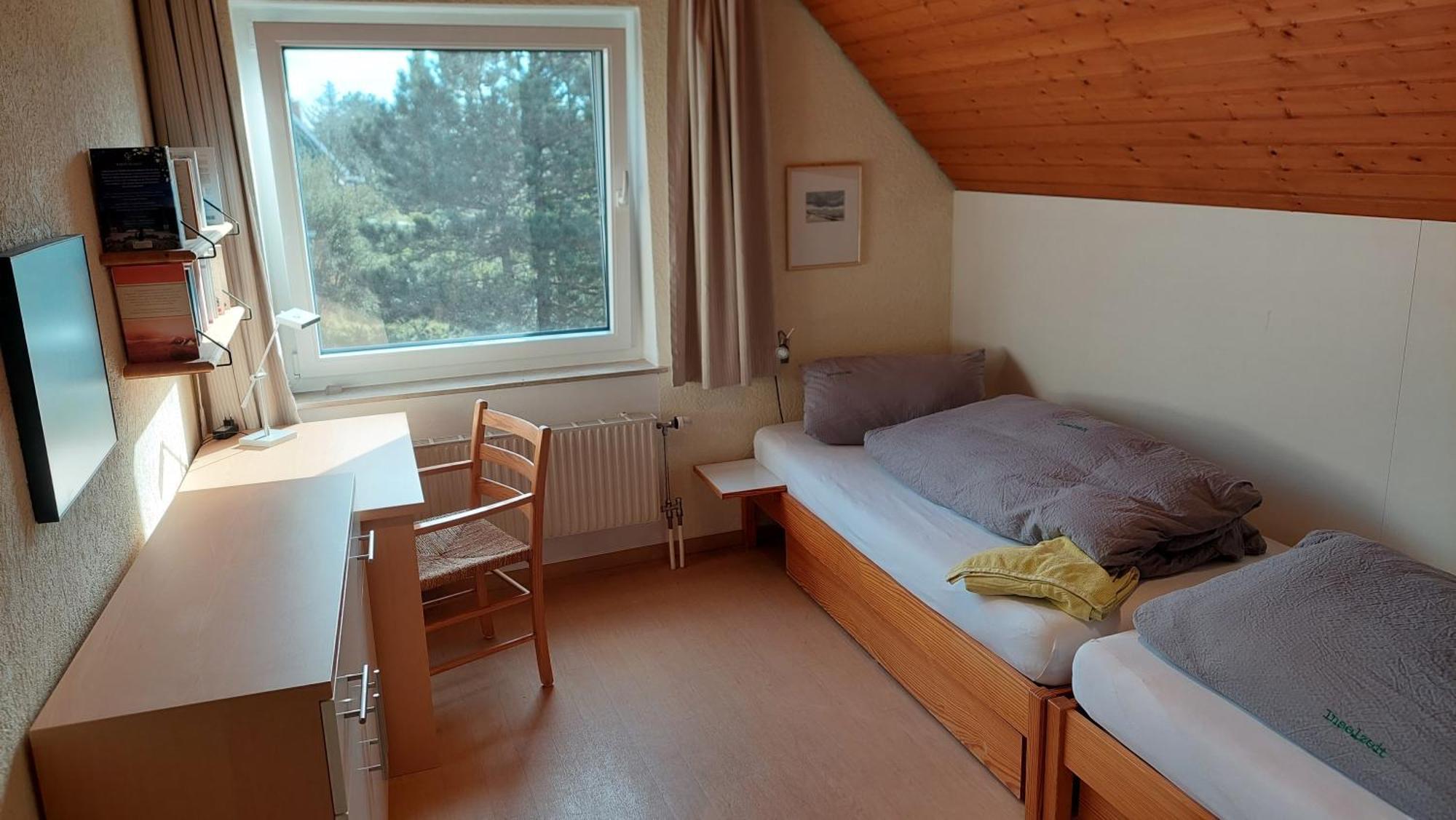 Hannes Huus Spiekeroog Kültér fotó